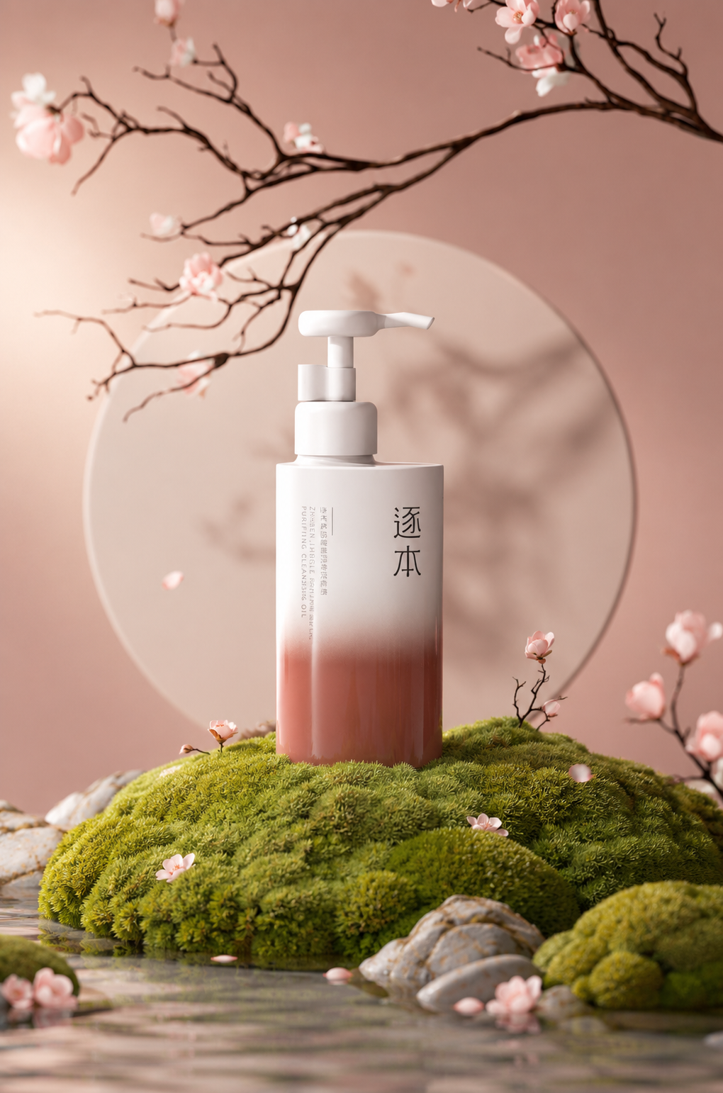 AI 视觉概念作品一